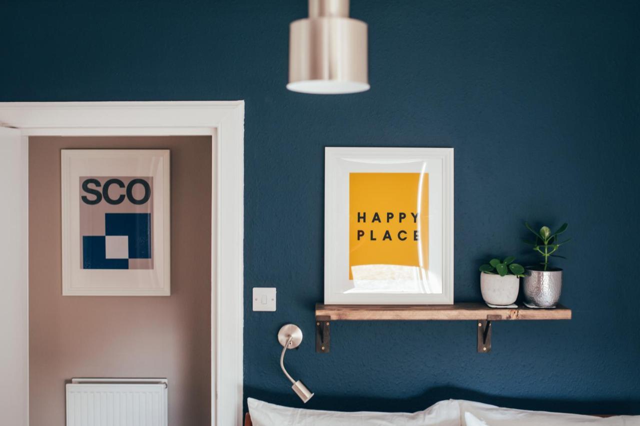 The Main Street Burrow - Your Perfect Hideaway St Boswells Εξωτερικό φωτογραφία